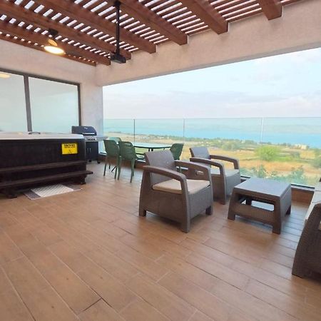 Casa Cohen C Kineret קאסה כהן סי כנרת Apartment Migdal Bagian luar foto