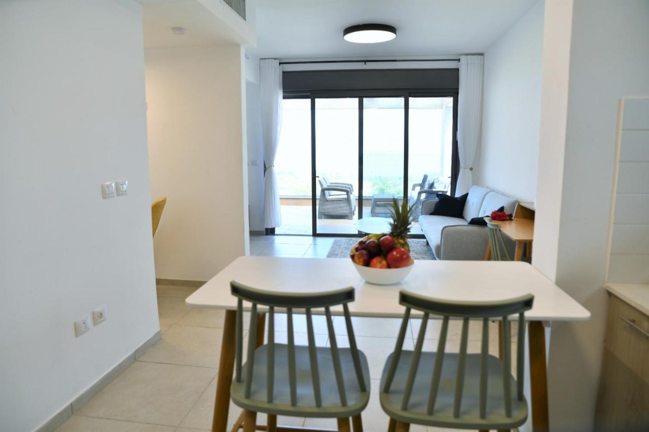 Casa Cohen C Kineret קאסה כהן סי כנרת Apartment Migdal Bagian luar foto