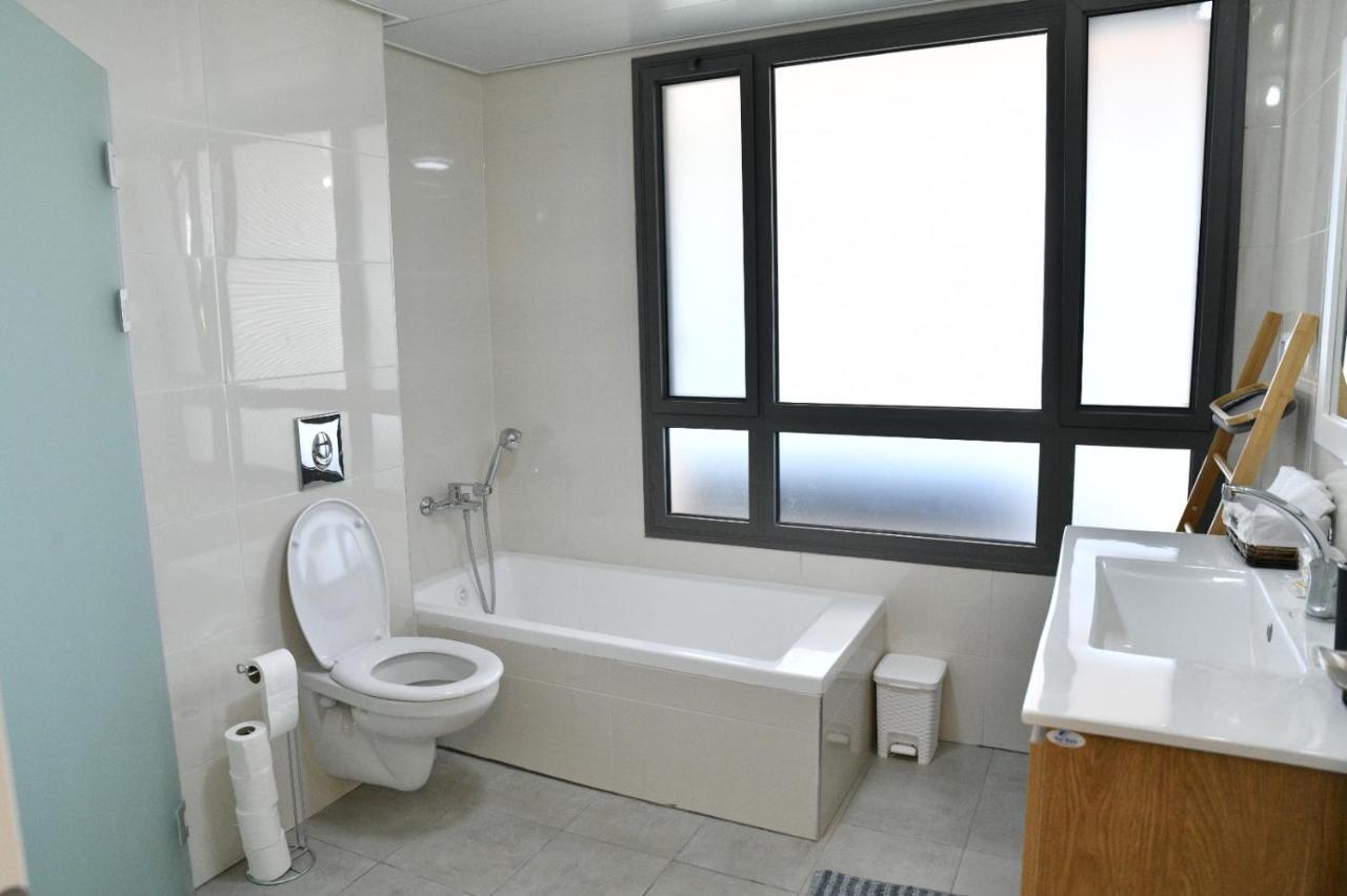 Casa Cohen C Kineret קאסה כהן סי כנרת Apartment Migdal Bagian luar foto