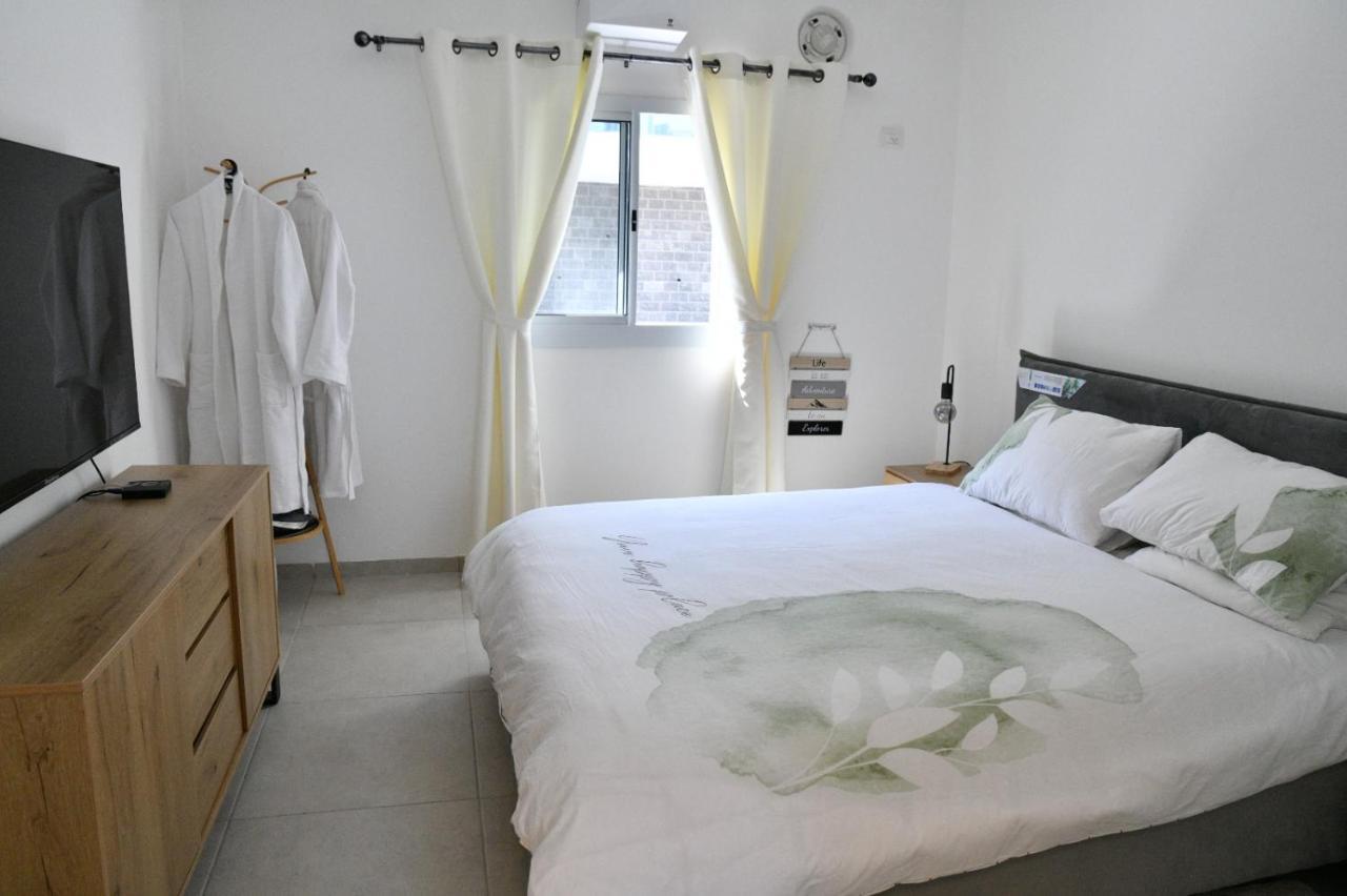 Casa Cohen C Kineret קאסה כהן סי כנרת Apartment Migdal Bagian luar foto