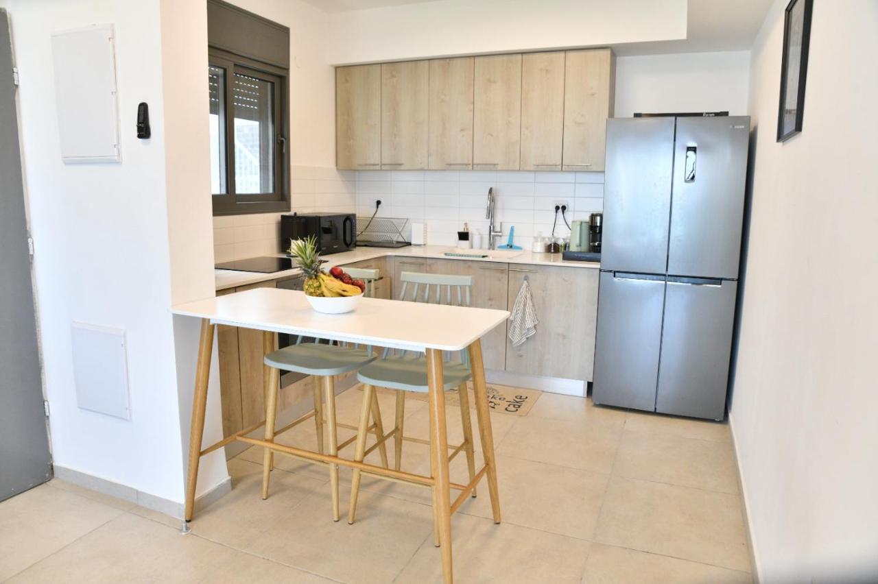 Casa Cohen C Kineret קאסה כהן סי כנרת Apartment Migdal Bagian luar foto