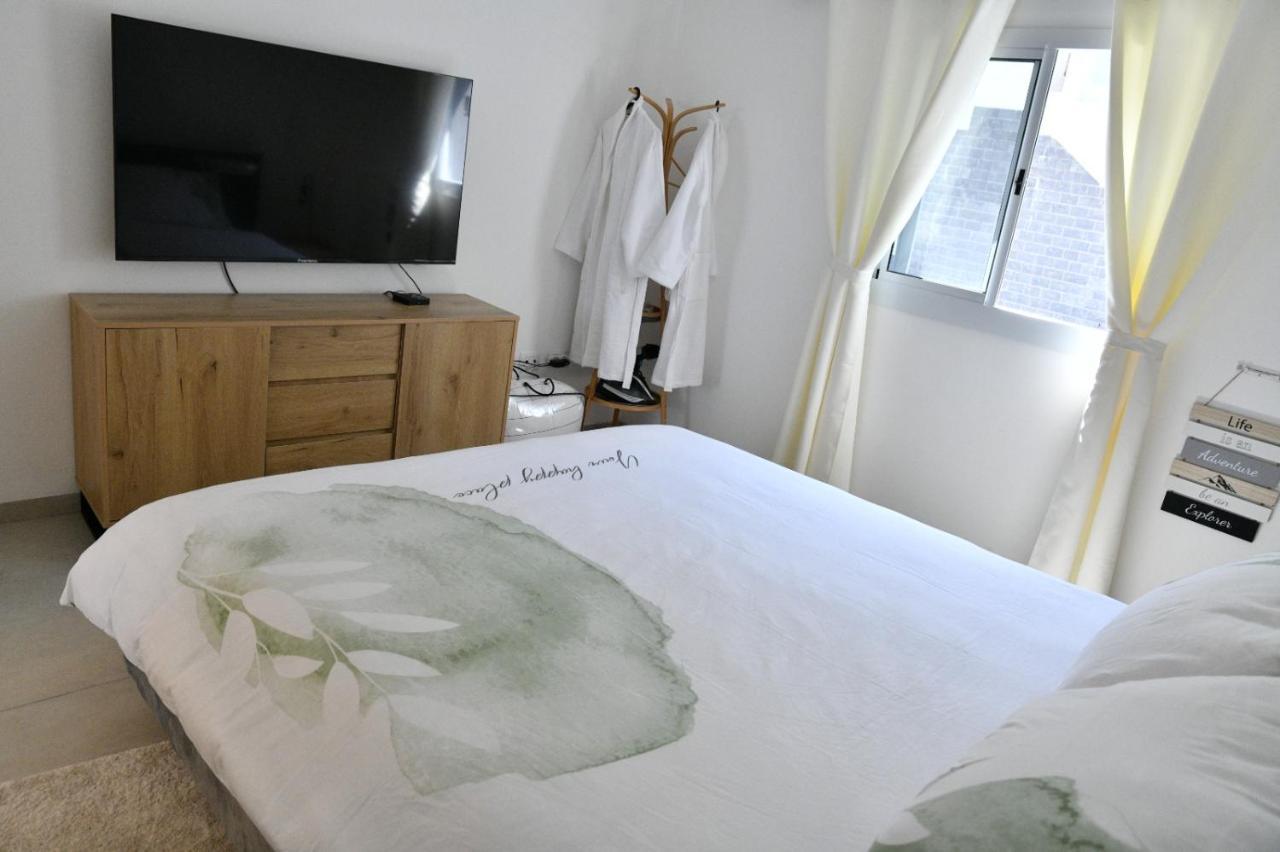 Casa Cohen C Kineret קאסה כהן סי כנרת Apartment Migdal Bagian luar foto