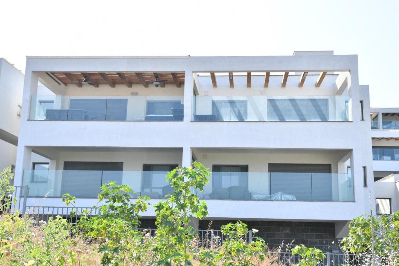 Casa Cohen C Kineret קאסה כהן סי כנרת Apartment Migdal Bagian luar foto