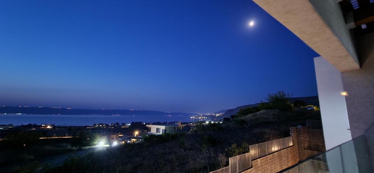 Casa Cohen C Kineret קאסה כהן סי כנרת Apartment Migdal Bagian luar foto