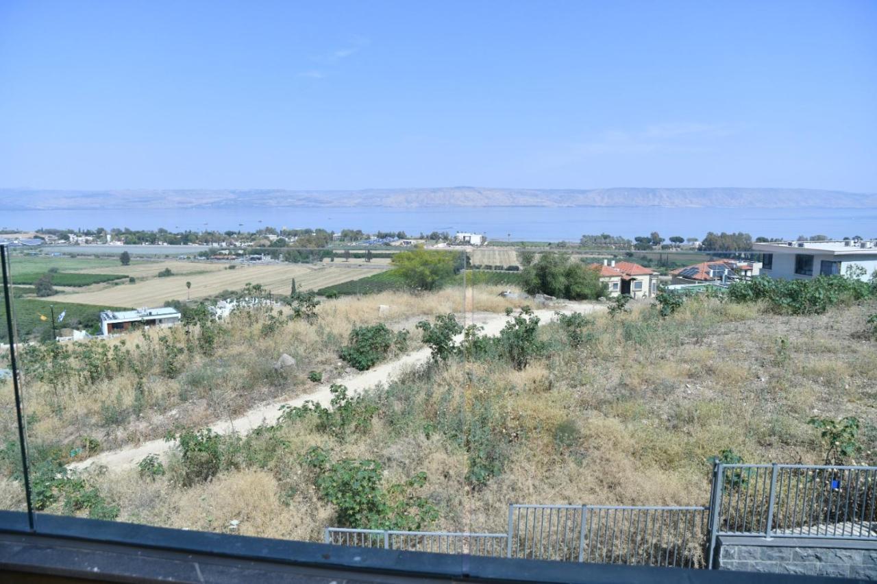Casa Cohen C Kineret קאסה כהן סי כנרת Apartment Migdal Bagian luar foto