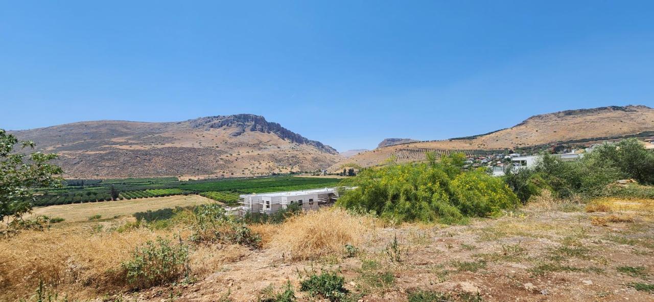 Casa Cohen C Kineret קאסה כהן סי כנרת Apartment Migdal Bagian luar foto